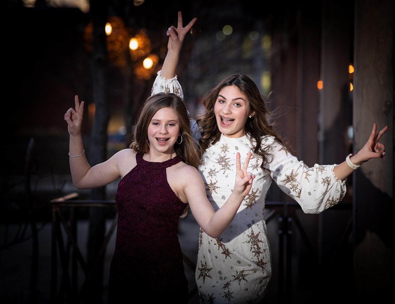Lilli's Bar Mitzvah